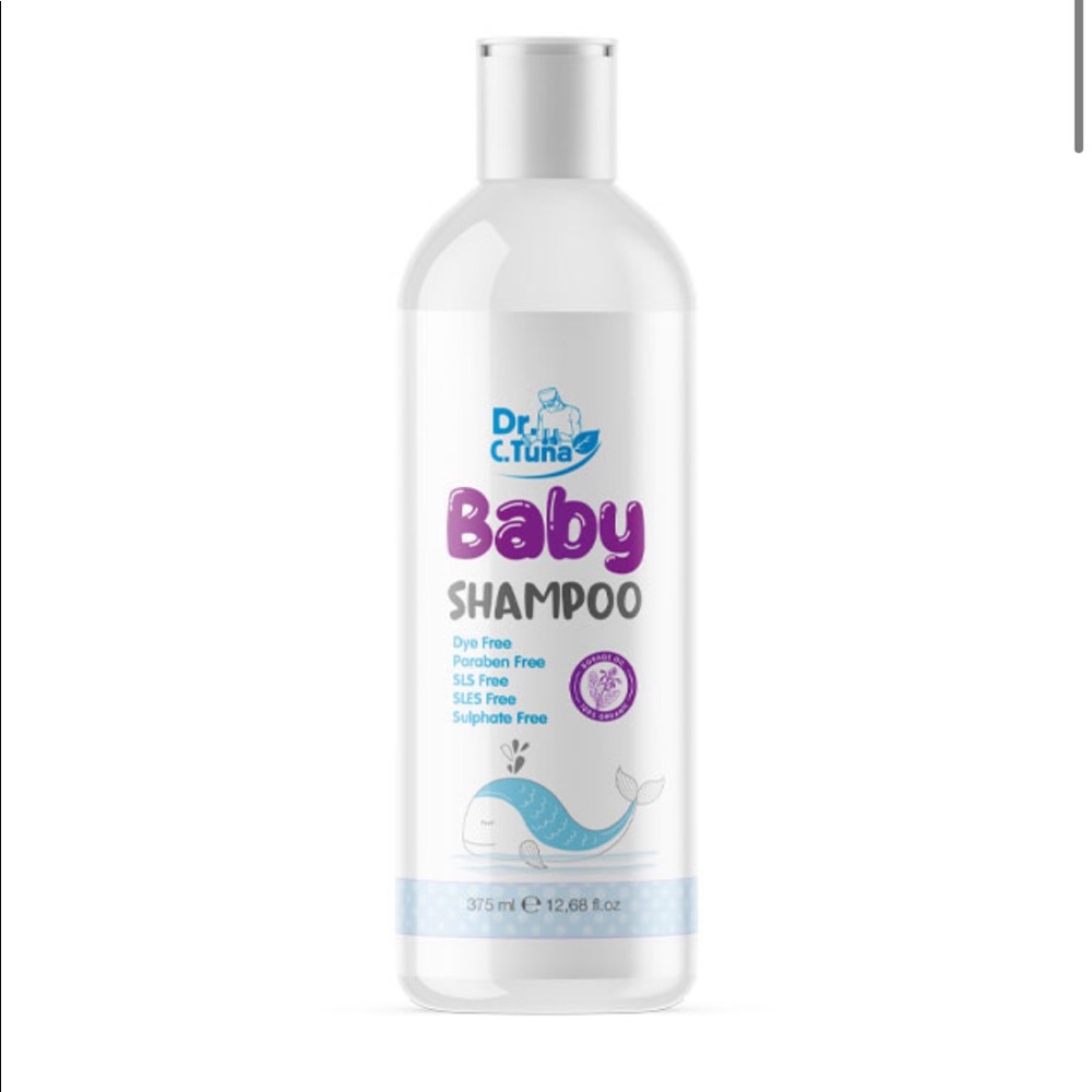 Baby Shampoo  12.7fl oz